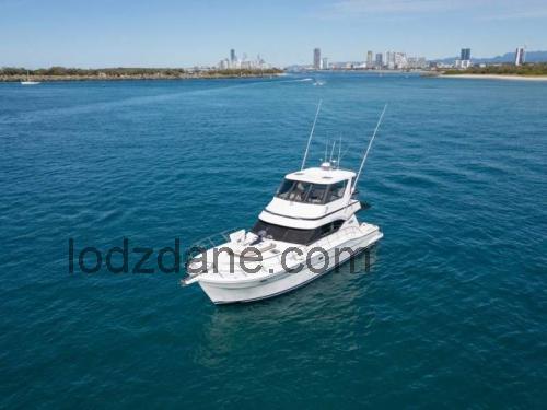 Kingfisher 50 karta techniczna i opinia